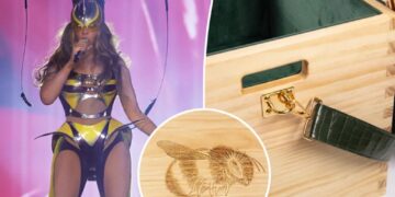 Billionaire Beyoncé gets dragged over selling empty wooden box — for $1K