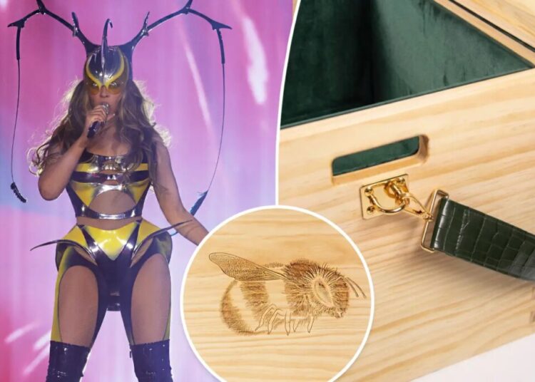 Billionaire Beyoncé gets dragged over selling empty wooden box — for $1K
