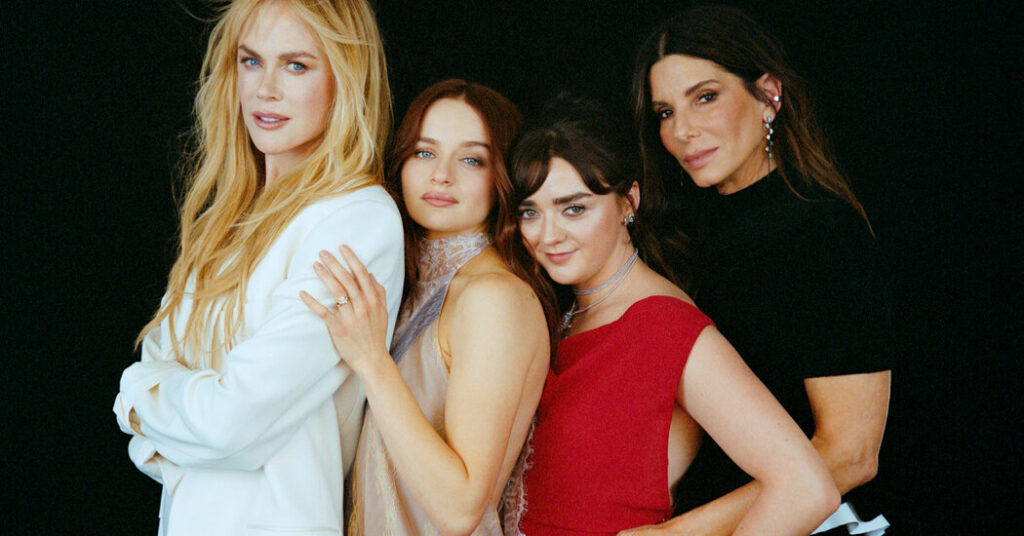 How the Stars of ‘Practical Magic 2’ Reclaimed Their Power