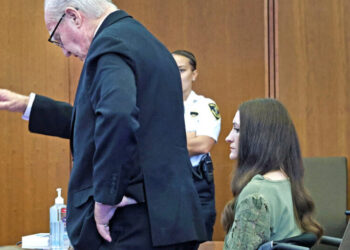 In a Last-Ditch Effort, Clancy Lawyer Takes His Case to a Higher Court