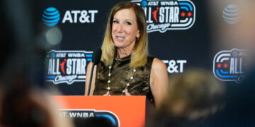 WNBA commissioner Cathy Engelbert to retire, help find successor. ‘If we don’t find someone, I’ll stay on’