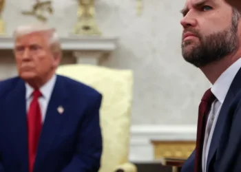 Humiliation as Trump contradicts  VP with raging Truth Social admission