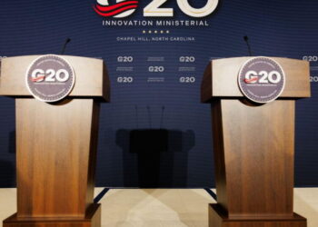 One word ignites China-U.S. clash at tense G20 finance meeting