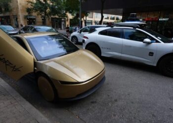 ‘A Storm of Cybercabs’: Musk launches steering-wheel-free taxis even as 70% of Americans say they’re uncomfortable with driverless cars