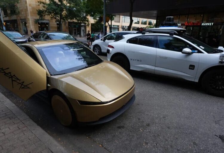 ‘A Storm of Cybercabs’: Musk launches steering-wheel-free taxis even as 70% of Americans say they’re uncomfortable with driverless cars