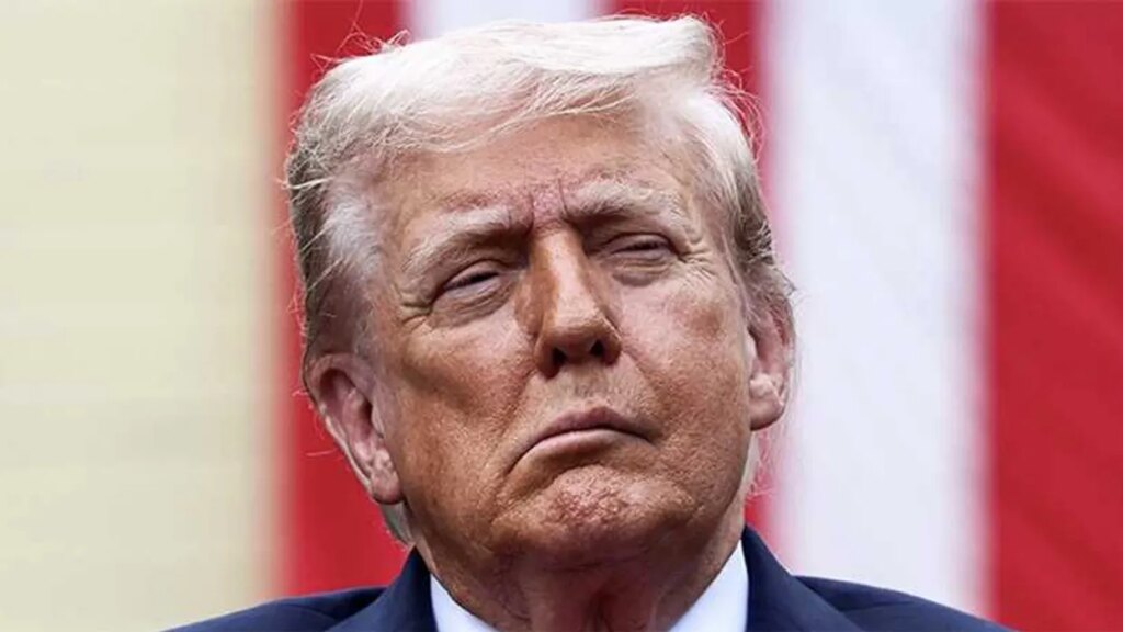Trump gets stark warning about ticking clock from veteran columnist: ‘Literally drooling’