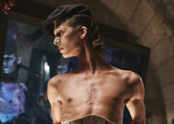 Can a Fashion Designer be a Genius?
