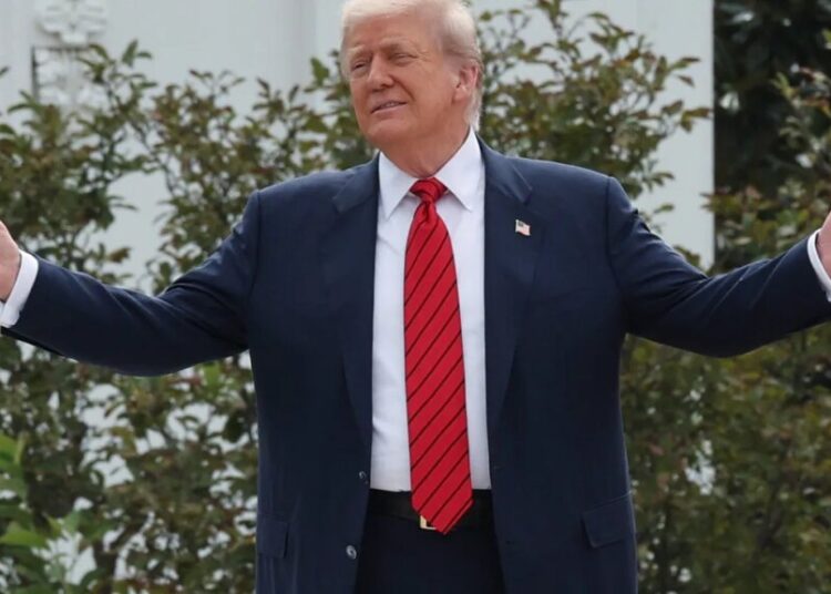 Trump rubs arch-enemy’s shock submission in his face — and vows major new battle
