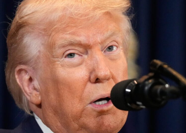 Trump threatens trade cutoff if Fed doesn’t slash interest rates