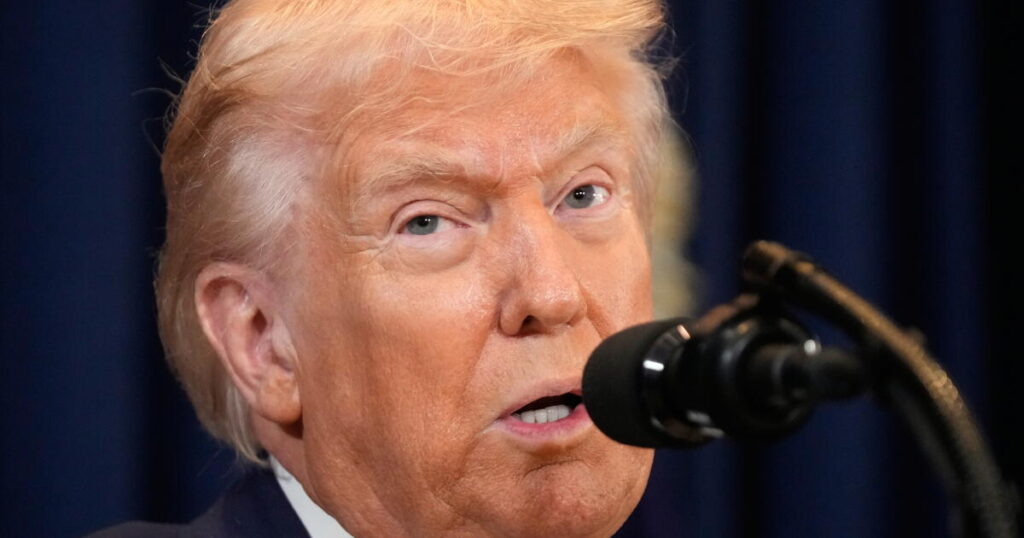 Trump threatens trade cutoff if Fed doesn’t slash interest rates