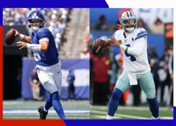 The NY Giants play the Cowboys at MetLife in Week 1. How much are tickets?