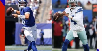 The NY Giants play the Cowboys at MetLife in Week 1. How much are tickets?