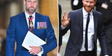 Prince Harry’s plans for movie in the UK revealed — and why Prince William is furious: report