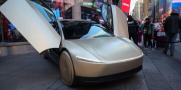 Tesla’s Cybercab launch triggers federal safety probe