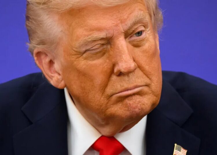 ‘He’s lost it’: Trump’s ‘chaotic’ under-the-radar interview sparks slew of new concerns