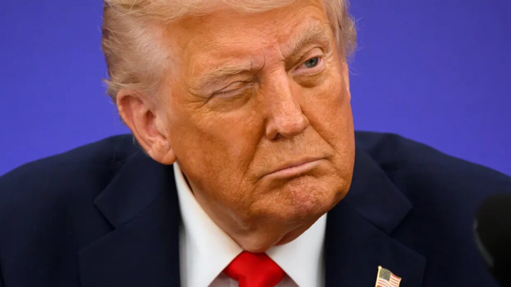 ‘He’s lost it’: Trump’s ‘chaotic’ under-the-radar interview sparks slew of new concerns