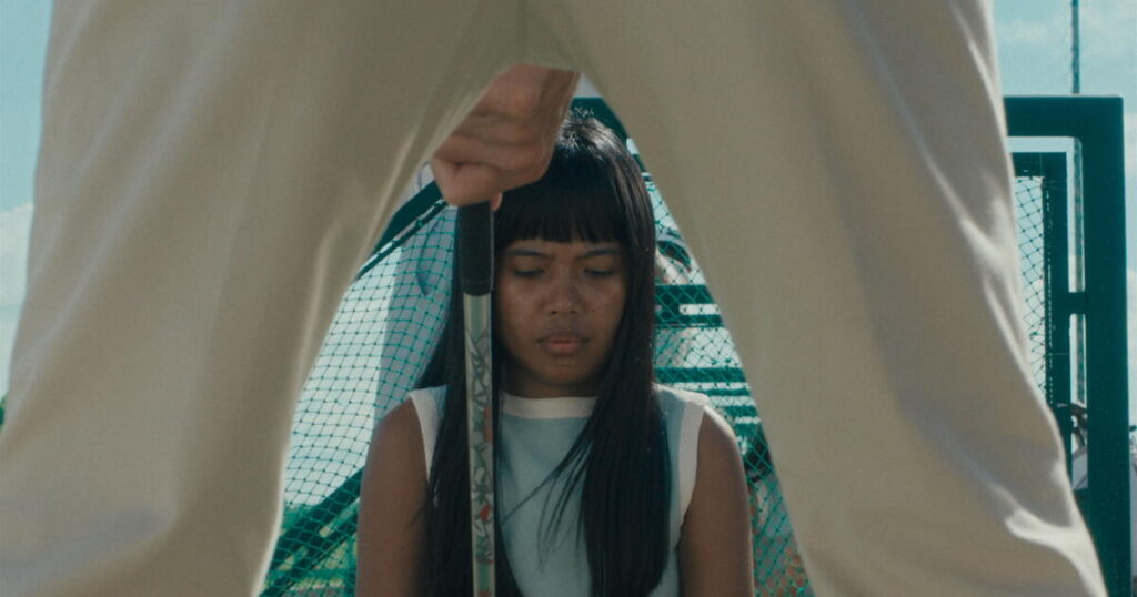 Power and class collide on the golf course in the sly satire ‘Filipiñana’