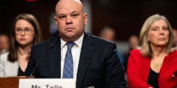 Who Is Adam Telle, Trump’s New Acting Army Secretary?