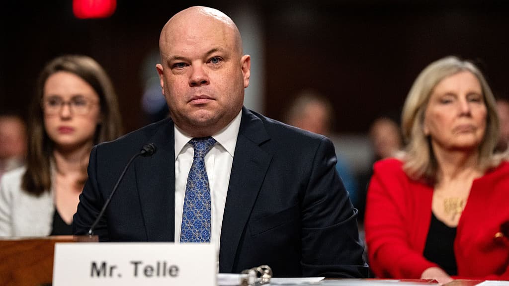 Who Is Adam Telle, Trump’s New Acting Army Secretary?