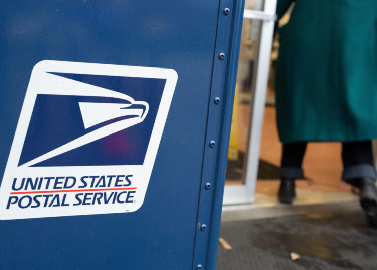 Trump wants the Postal Service to radically overhaul mail voting. But ballots are already going out.