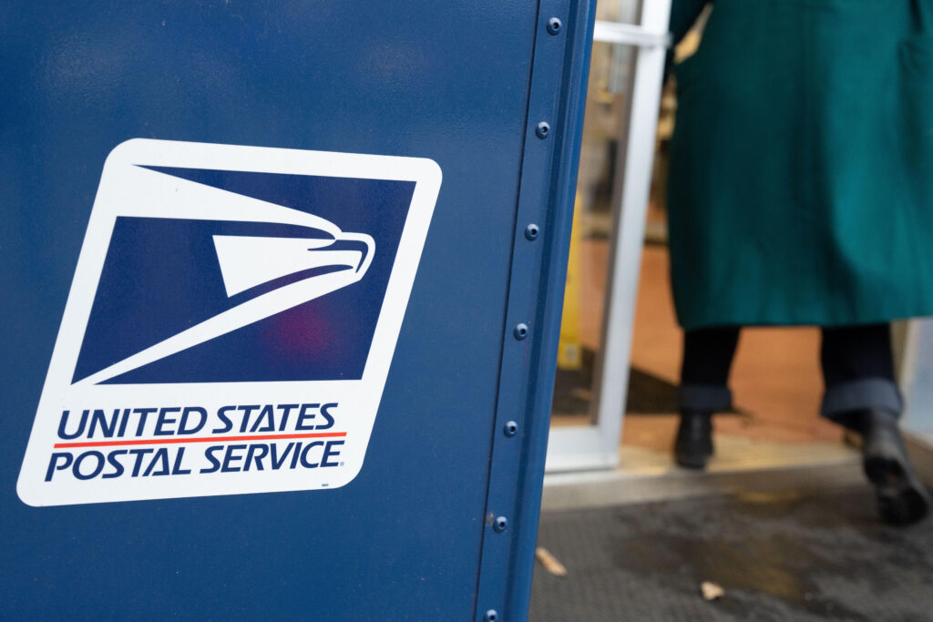 Trump wants the Postal Service to radically overhaul mail voting. But ballots are already going out.