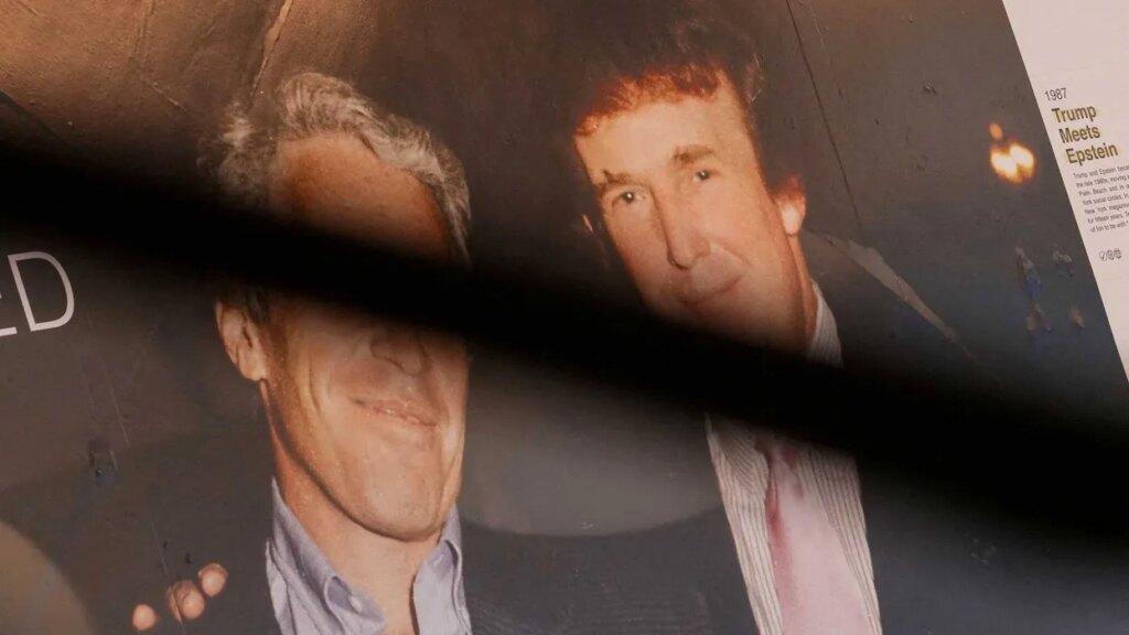 Dems float Epstein-linked theory for GOP flight: ‘Protecting billionaires and predators?’