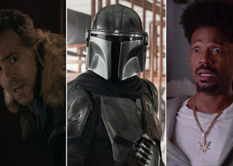 The Top 21 New Movies Streaming Now