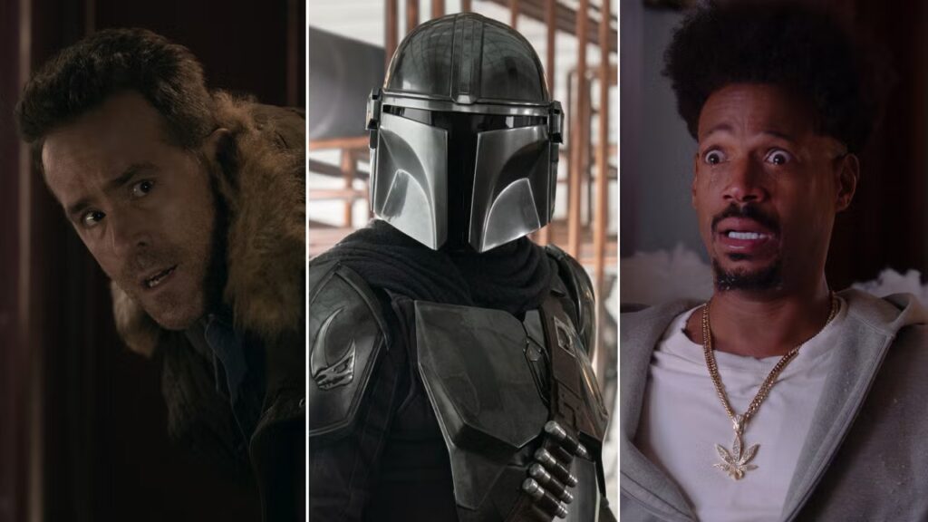 The Top 21 New Movies Streaming Now