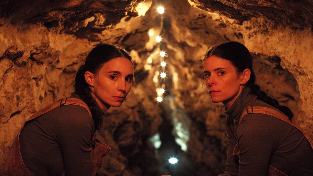 Rooney and Kate Mara Are Brilliant in Werner Herzog’s Fractured Fairytale Bucking Fastard
