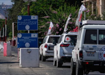 Israel frees 4 more Lebanon prisoners in a deal tied to missing Jews from Lebanese civil war