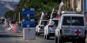 Israel frees 4 more Lebanon prisoners in a deal tied to missing Jews from Lebanese civil war