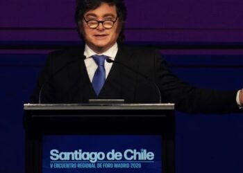 Argentina’s Milei threatens sanctions on Falklands oil developers while citing Trumps openness to rethink the U.S.’ stance