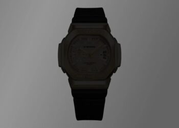 Casio ‘CasioNaut’ G-Shock GMC-2500 GAC-2500 Series: Price, Specs, Availability