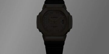 Casio ‘CasioNaut’ G-Shock GMC-2500 GAC-2500 Series: Price, Specs, Availability