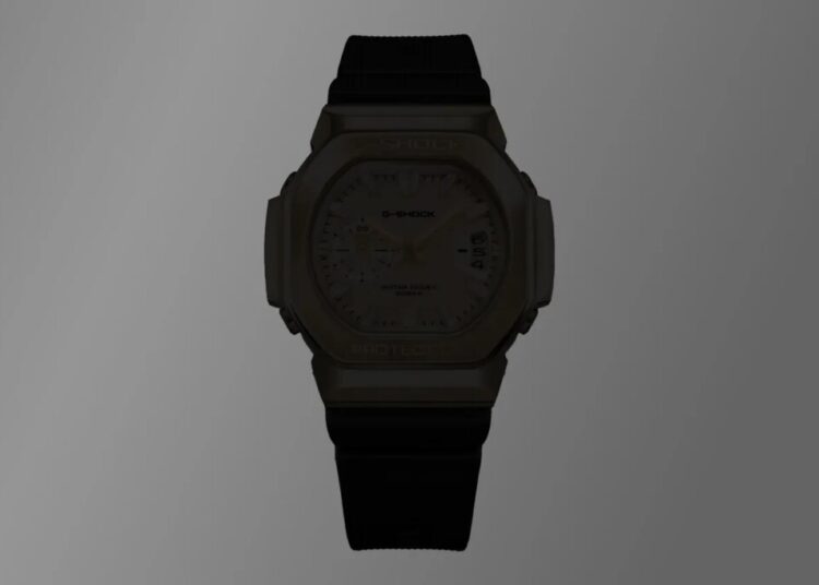 Casio ‘CasioNaut’ G-Shock GMC-2500 GAC-2500 Series: Price, Specs, Availability