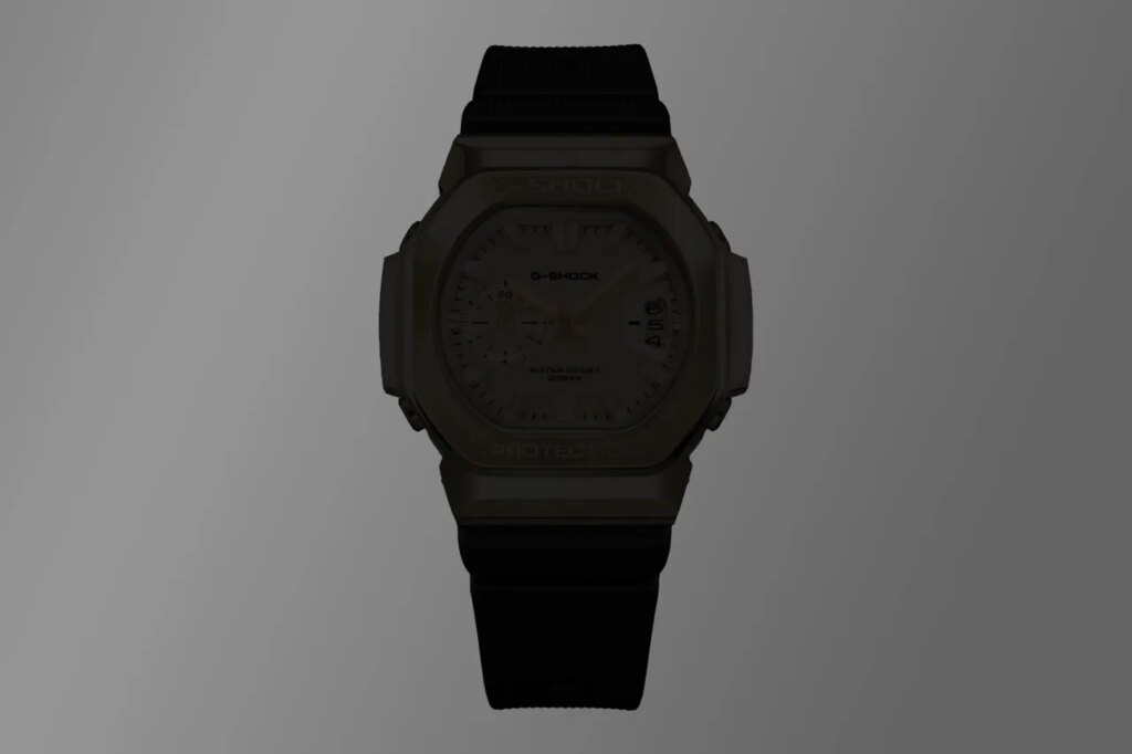 Casio ‘CasioNaut’ G-Shock GMC-2500 GAC-2500 Series: Price, Specs, Availability