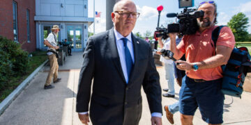 The Clancy Prosecutor Is Known for His Conservative Approach