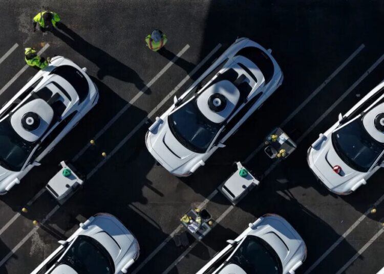 The People Maintaining Waymo’s Self-Driving Cars Are Being Treated Horribly, Insider Claims