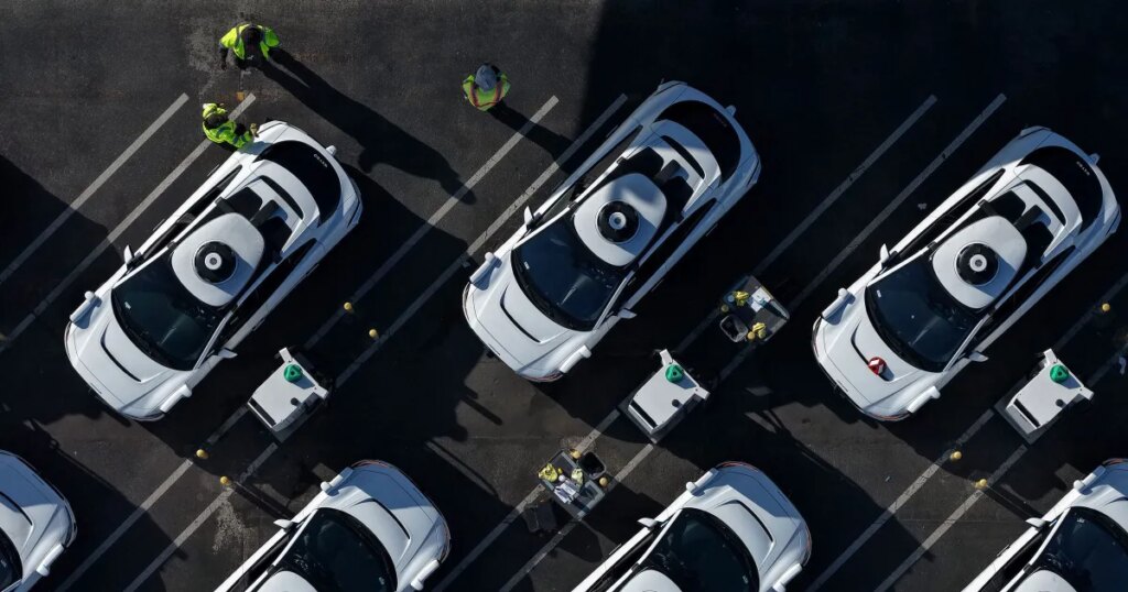 The People Maintaining Waymo’s Self-Driving Cars Are Being Treated Horribly, Insider Claims