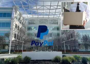PayPal to slash hundreds of California jobs as big money managers axed by tech giant