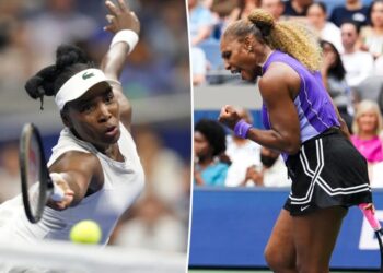 How to watch Serena and Venus Williams in the US Open 2026 doubles tournament: Time, streaming