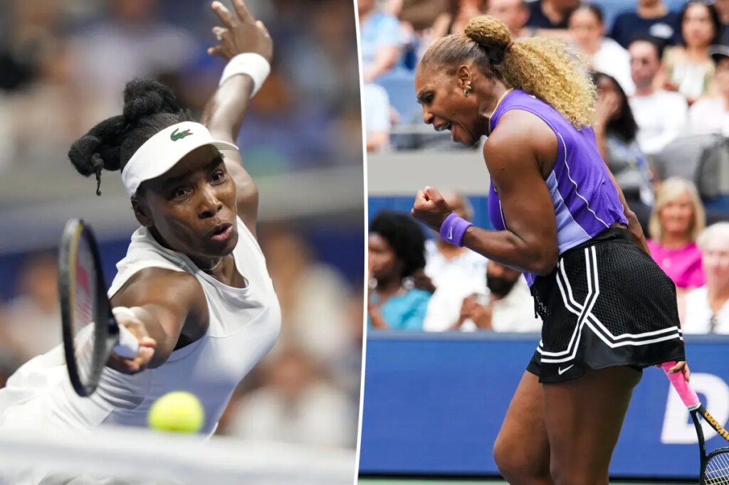 How to watch Serena and Venus Williams in the US Open 2026 doubles tournament: Time, streaming