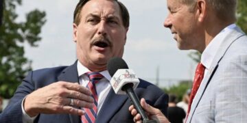 MAGA ally’s DOJ bailout plan smashes into wall that could sink pillow empire