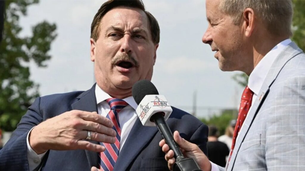 MAGA ally’s DOJ bailout plan smashes into wall that could sink pillow empire