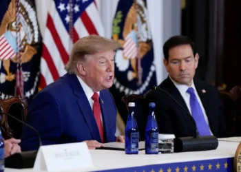 Secret phone call revealed that turned a wanted oilman into Trump’s partner