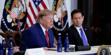 Secret phone call revealed that turned a wanted oilman into Trump’s partner