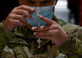 Kennedy Hires Army Doctor Who Opposed Covid Shots to Investigate if They Killed 2,500 Troops