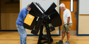 Homeland Security Dept. Asks for Inquiries Into Pillars of Election Infrastructure