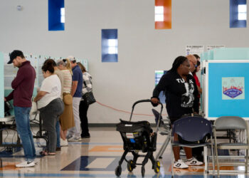Justice Department Issues Subpoenas for Voter Data in Nevada