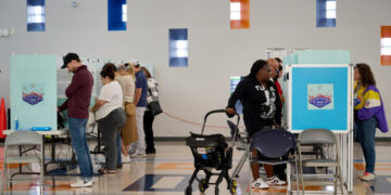 Justice Department Issues Subpoenas for Voter Data in Nevada
